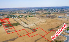 Eleven Shared residential fields in Geri, Nicosia , Nicosia