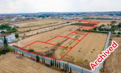Eleven Shared residential fields in Geri, Nicosia , Nicosia