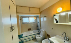 Beautiful 3 bedroom furnished apartment with swimming pool for sale in Agios Tychonas