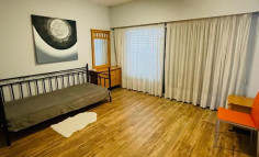 Beautiful 3 bedroom furnished apartment with swimming pool for sale in Agios Tychonas