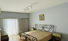 Beautiful 3 bedroom furnished apartment with swimming pool for sale in Agios Tychonas