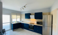 Beautiful 3 bedroom furnished apartment with swimming pool for sale in Agios Tychonas