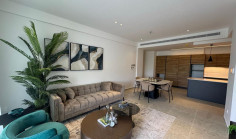 Spacious 2 bedroom apartment with swimming pool for sale in Amathus area
