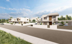 4 bedroom house with swimming pool for sale in Souni-Zanakia