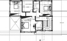 Large 3 bedrooms house with swimming pool for sale in Souni-Zanakia