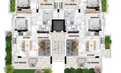 Beautiful 2 bedroom apartment for sale in Ypsonas
