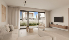 Spacious 3 bedroom house with swimming pool for sale in Emba