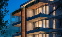 Luxury 3 bedroom apartment for sale in Agios Nectarios