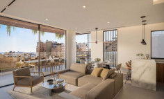 Luxury 3 bedroom apartment for sale in Agios Nectarios