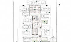 Luxury 3 bedroom apartment for sale in Agios Nectarios