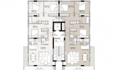 Luxury 3 bedroom apartment for sale in Agios Nectarios
