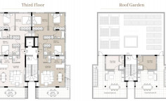 3 bedroom penthouse for sale in Agios Nectarios