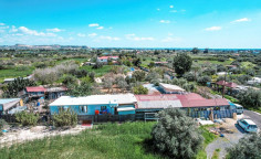 Residential 840 m2 for sale in Aradippou, Larnaca