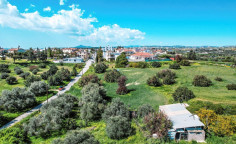 Residential 840 m2 for sale in Aradippou, Larnaca