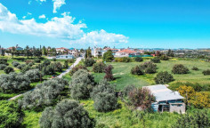 Residential 840 m2 for sale in Aradippou, Larnaca