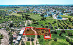Residential 840 m2 for sale in Aradippou, Larnaca