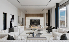 Villa mont blanc 