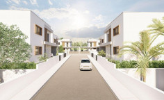 Luxury 3 bed house with swimming pool for sale in Souni-Zanakia