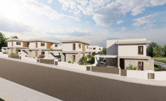 Luxury 3 bed house with swimming pool for sale in Souni-Zanakia