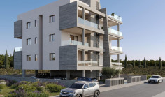 Spacious 1 beds apartment with swimming pool for sale in Zakaki