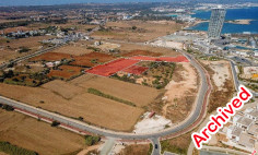 Touristic field in Agia Napa (marina), Famagusta , Famagusta