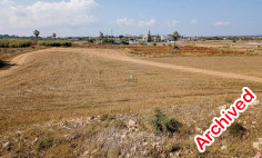 Touristic field in Agia Napa (marina), Famagusta , Famagusta
