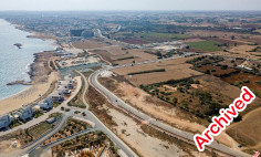 Touristic field in Agia Napa (marina), Famagusta , Famagusta