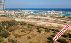 Touristic field in Agia Napa (marina), Famagusta , Famagusta