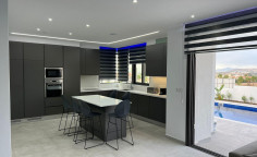 New modern house in Pyla,Larnaca 