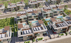 New modern house in Pyla,Larnaca 