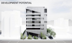 Commercial plot in Agios Antonios, Nicosia 