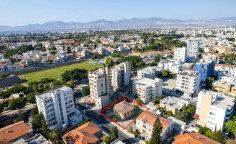 Commercial plot in Agios Antonios, Nicosia 