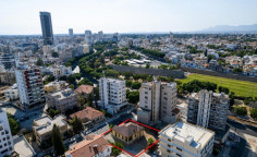 Commercial plot in Agios Antonios, Nicosia 