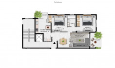 2 bed apartment for sale in Chrysopolitissa