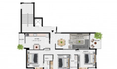 3 bedroom apartment for sale in Chrysopolitissa