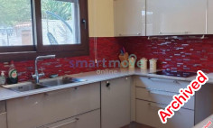 4 bedroom furnished villa with swimming pool to rent in Potamos tis Germasogeias