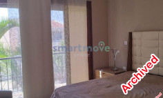4 bedroom furnished villa with swimming pool to rent in Potamos tis Germasogeias