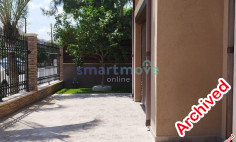 4 bedroom furnished villa with swimming pool to rent in Potamos tis Germasogeias