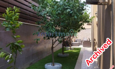 4 bedroom furnished villa with swimming pool to rent in Potamos tis Germasogeias