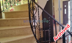 4 bedroom furnished villa with swimming pool to rent in Potamos tis Germasogeias