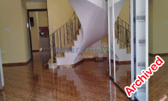 4 bedroom furnished villa with swimming pool to rent in Potamos tis Germasogeias