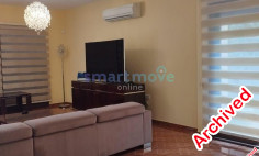4 bedroom furnished villa with swimming pool to rent in Potamos tis Germasogeias