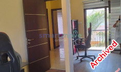 4 bedroom furnished villa with swimming pool to rent in Potamos tis Germasogeias