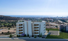 3 bedroom penthouse for sale Limassol 