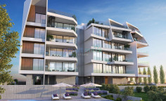 3 bedroom penthouse for sale Limassol 