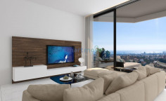 3 bedroom penthouse for sale Limassol 
