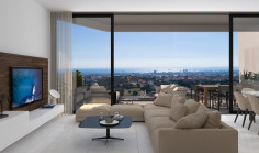 3 bedroom penthouse for sale Limassol 