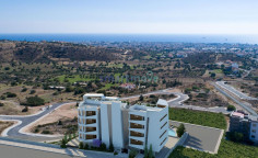 3 bedroom penthouse for sale Limassol 