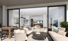 3 bedroom penthouse for sale Limassol 