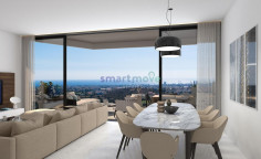 3 bedroom penthouse for sale Limassol 